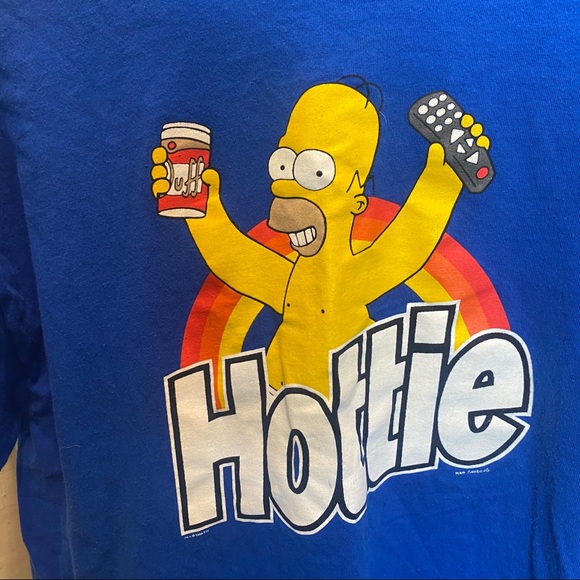 Other - Simpson’s Homer hottie t-shirt